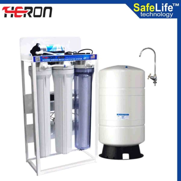 Heron Commercial RO water filter