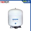 Water filter pressure tank