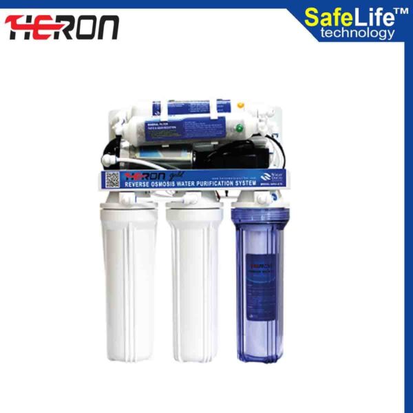 Heron under sink RO water filter