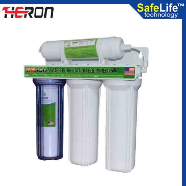 Heron economy water filter