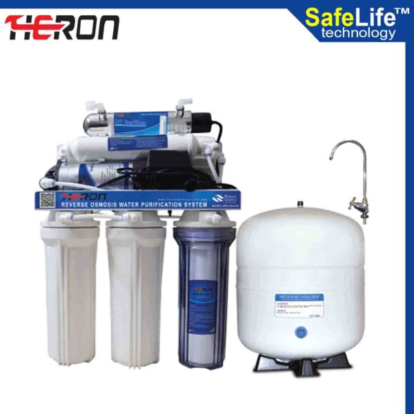 Heron RO and UV water filter