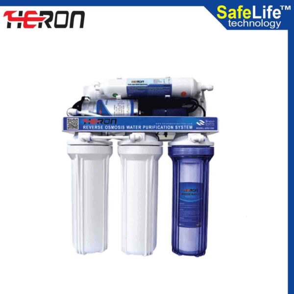 Under sink RO water filter