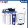 Heron reverse osmosis water filter