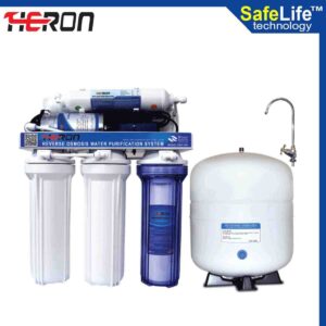 Heron reverse osmosis water filter