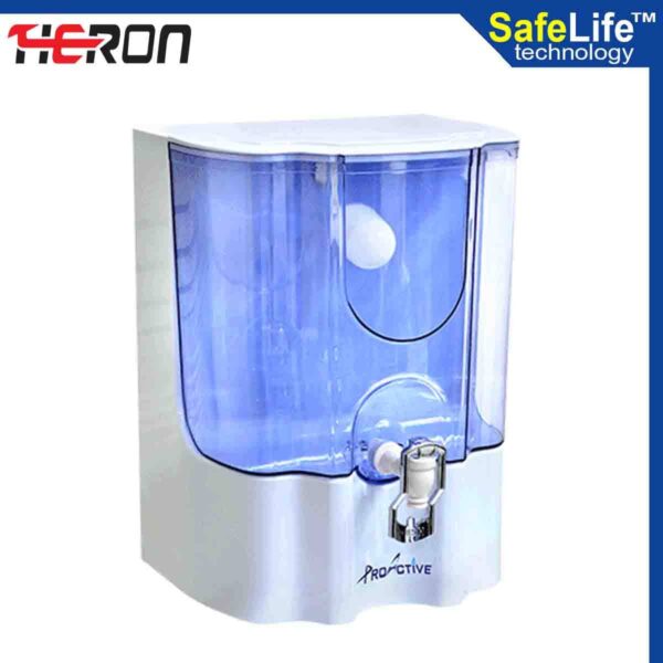 Heron all in one RO water filter
