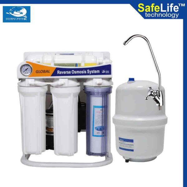 Reverse Osmosis water filter in Bangladesh