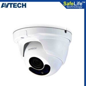 Avtech Super High Resolution Analog Dome Camera