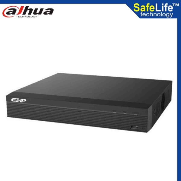 Grab the perfect DAHUA NVR1B08HS 8 Channel Compact Network Video Recorder in Bangladesh - Safe Life Technology