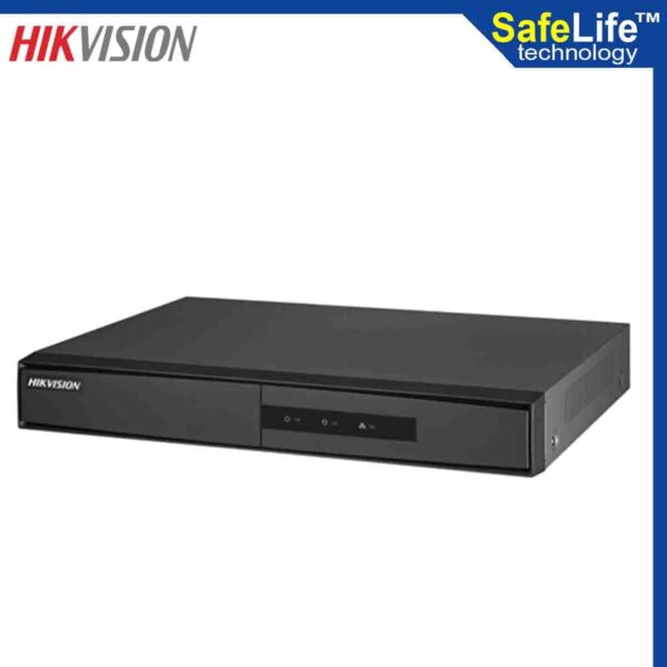 Top class HIKVISION 8 CH H.264/h.264+ dual stream video compression in Bangladesh - Safe Life Technology