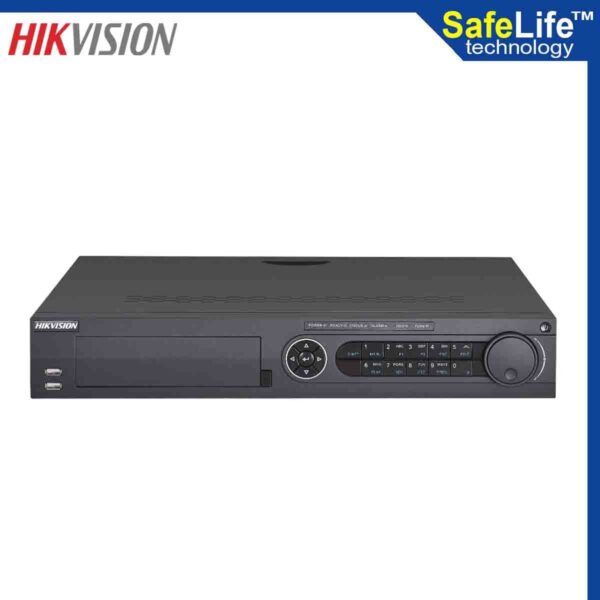 Buy HIKVISION 16 CH H.265 dual stream video compression in Bangladesh - Safe Life Technology