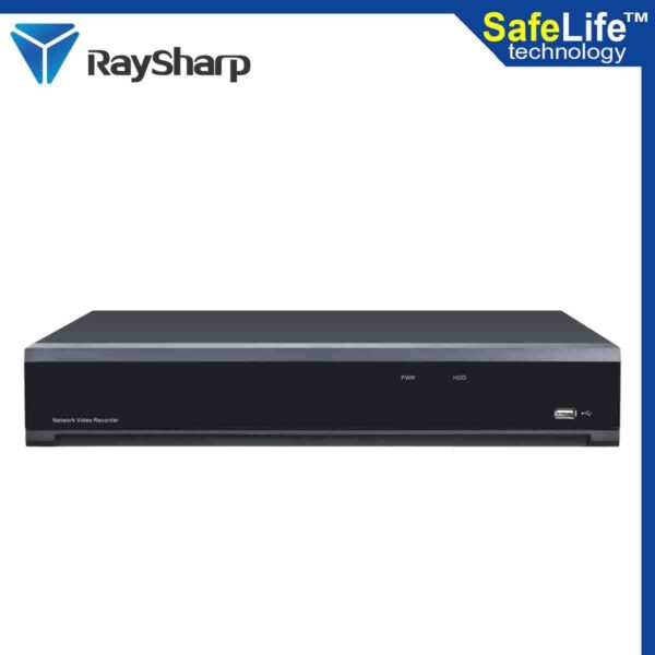 Ray Sharp DVR Online Configuration