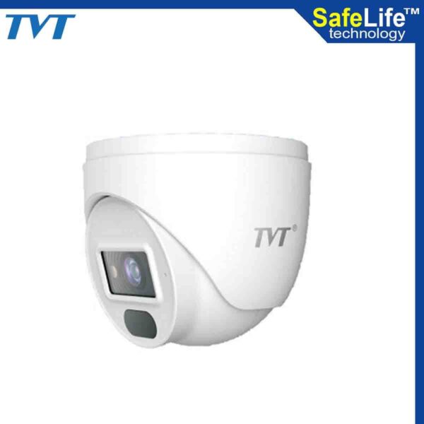 TVT 2 MP IP IR Dome Camera