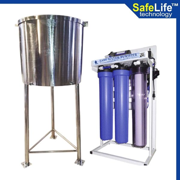 200 RO GPD Water Filter
