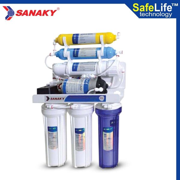 Sanaky Water Filter