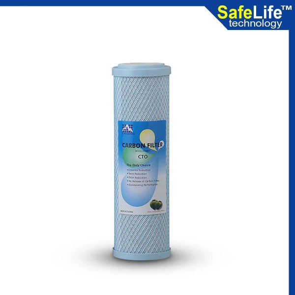 Net carbon Filter