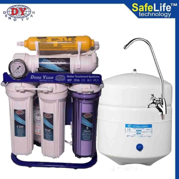 Deng Yuan 281C-BLUE Water Purifier
