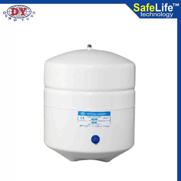 Deng Yuan 281C Blue Pressure Tank