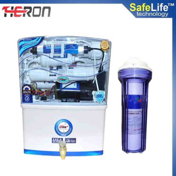 Heron Water Purifier made in China