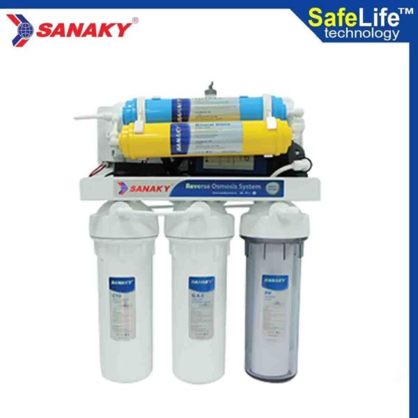 Sanaky S4 Made in Vietnam