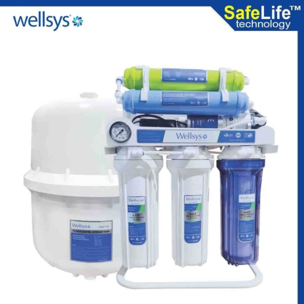 Wellsys Made in Vietnam Water Purifier